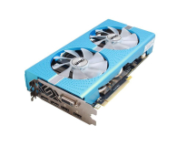 Sapphire Radeon RX 580 NITRO+ 8GB GDDR5 256BIT 2HDMI/DVI-D/2DP 11265- - 1459646 - zdjęcie 3